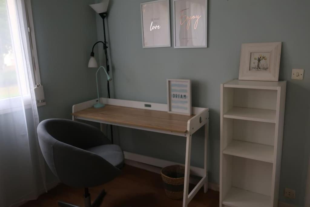 Familial - - Proche Paris 13 Gentilly
