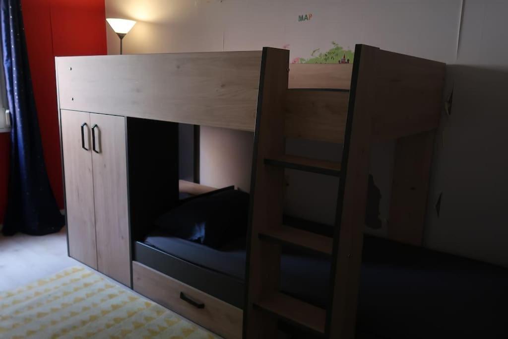 Apartamento Familial - - Proche Paris 13 *