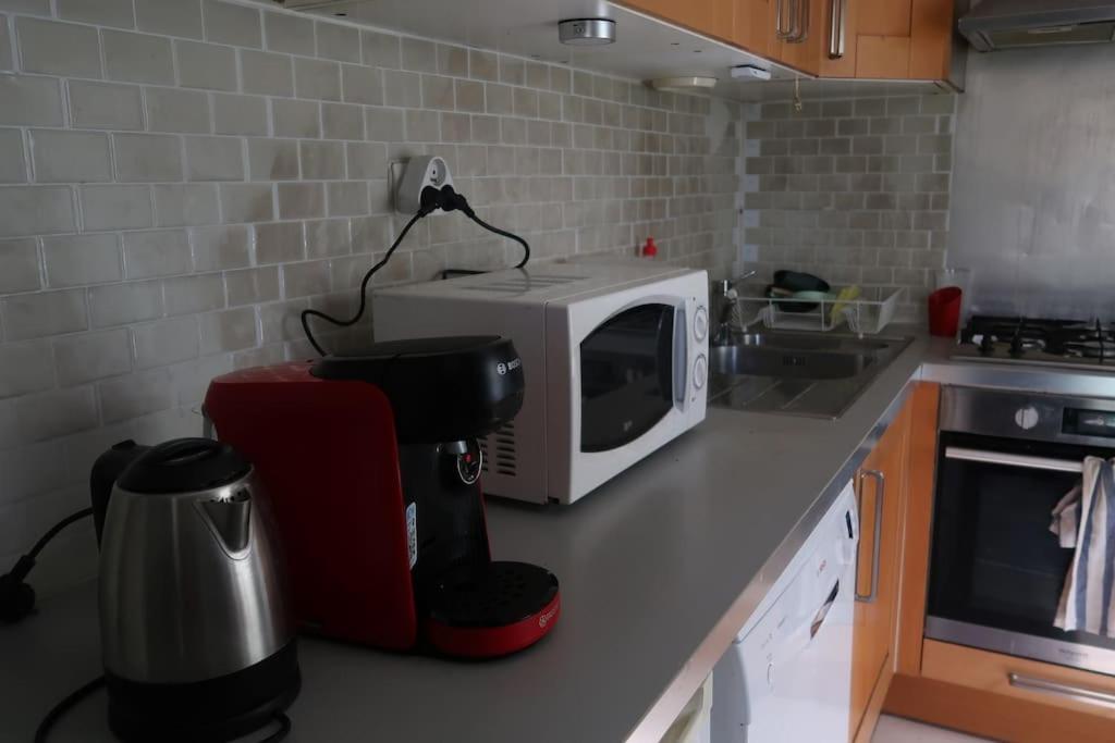 Familial - - Proche Paris 13 Apartamento Gentilly