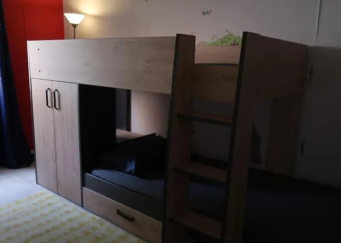 Appartement Familial - Gentilly - Proche Paris 13